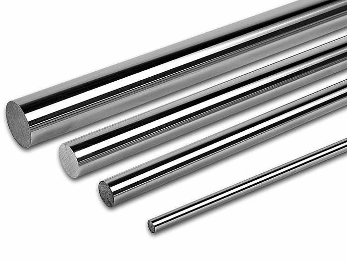 Round Stainless Steel Bar