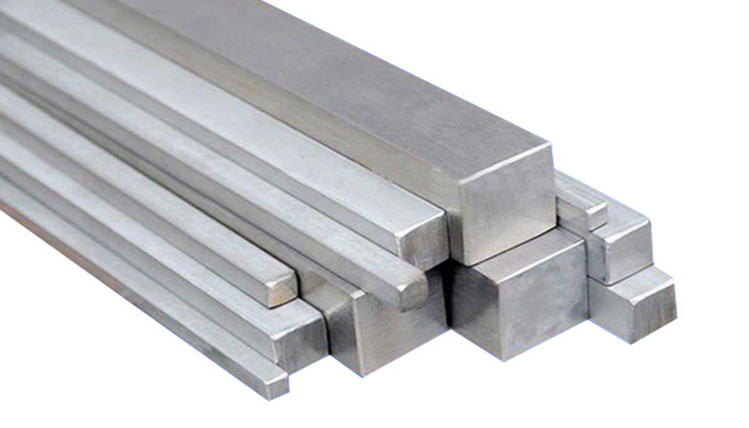 Square Stainless Steel Bar