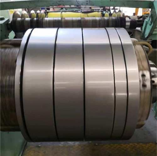 201 Stainless Steel Coil