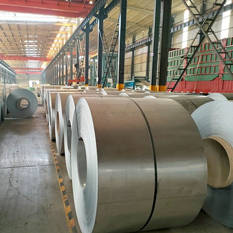 201 Stainless Steel Coil