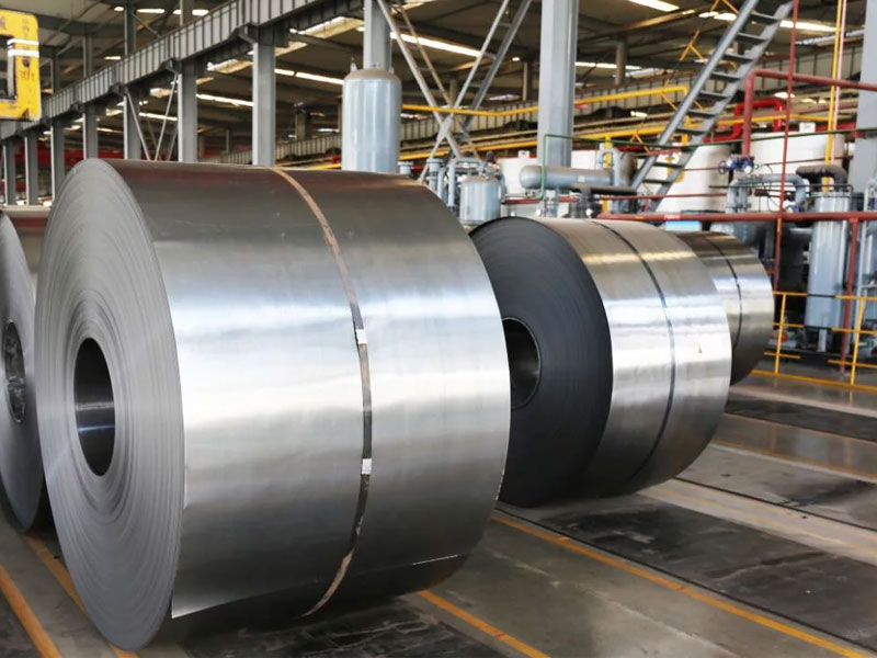201 Stainless Steel Coil