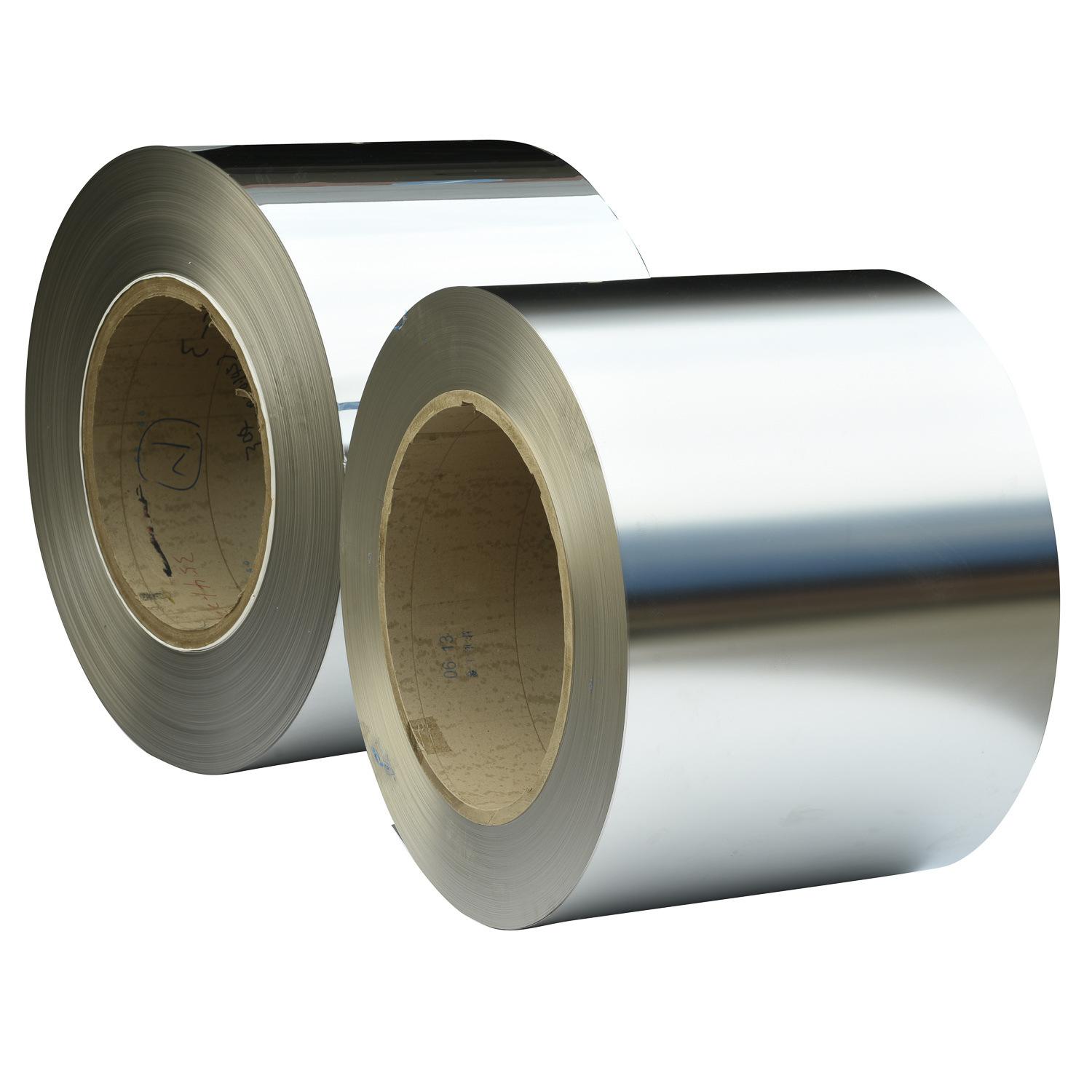 304 Stainless Steel Coil