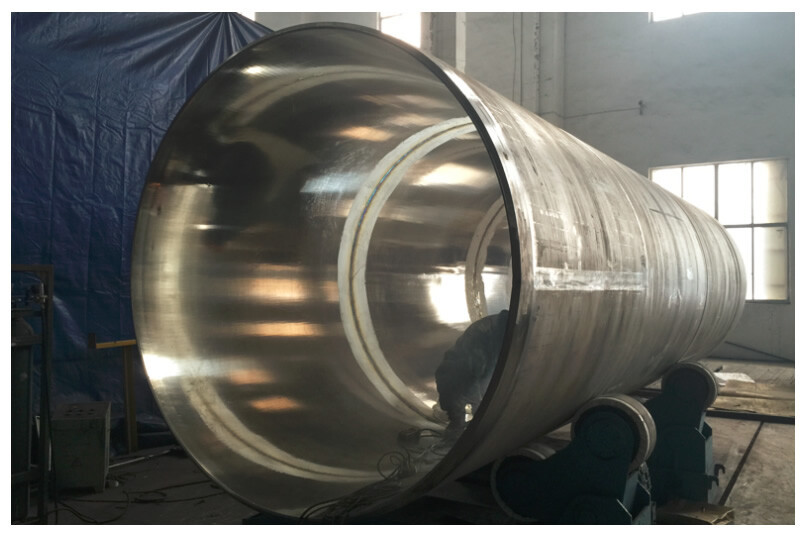 Tank/ Vessel/ Heat Exchanger/ Tower/ Reactor