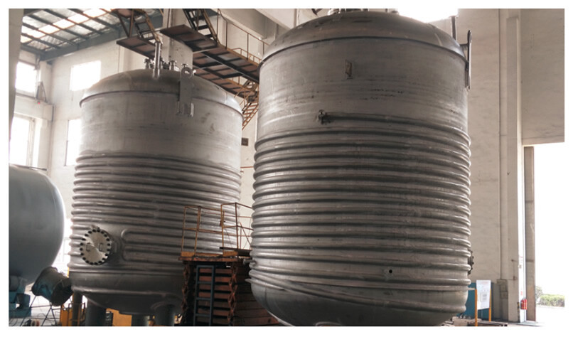 Tank/ Vessel/ Heat Exchanger/ Tower/ Reactor