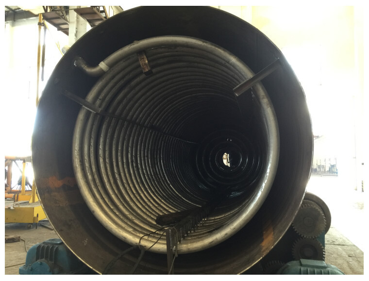 Tank/ Vessel/ Heat Exchanger/ Tower/ Reactor