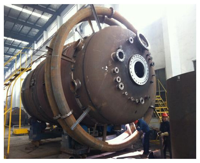 Tank/ Vessel/ Heat Exchanger/ Tower/ Reactor