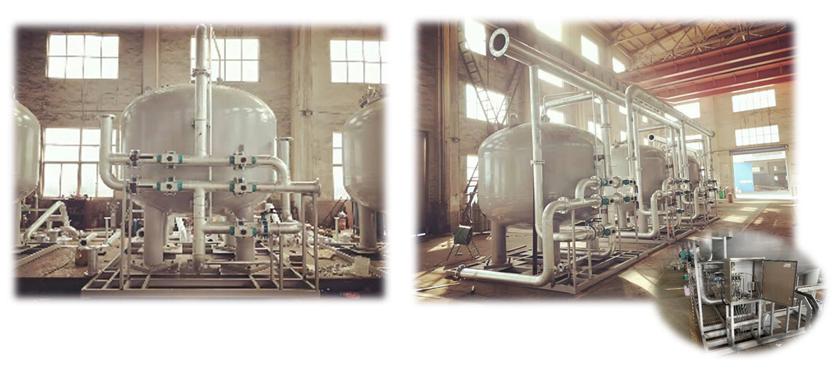 Tank/ Vessel/ Heat Exchanger/ Tower/ Reactor