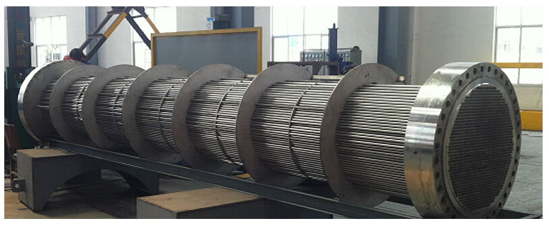 Tank/ Vessel/ Heat Exchanger/ Tower/ Reactor