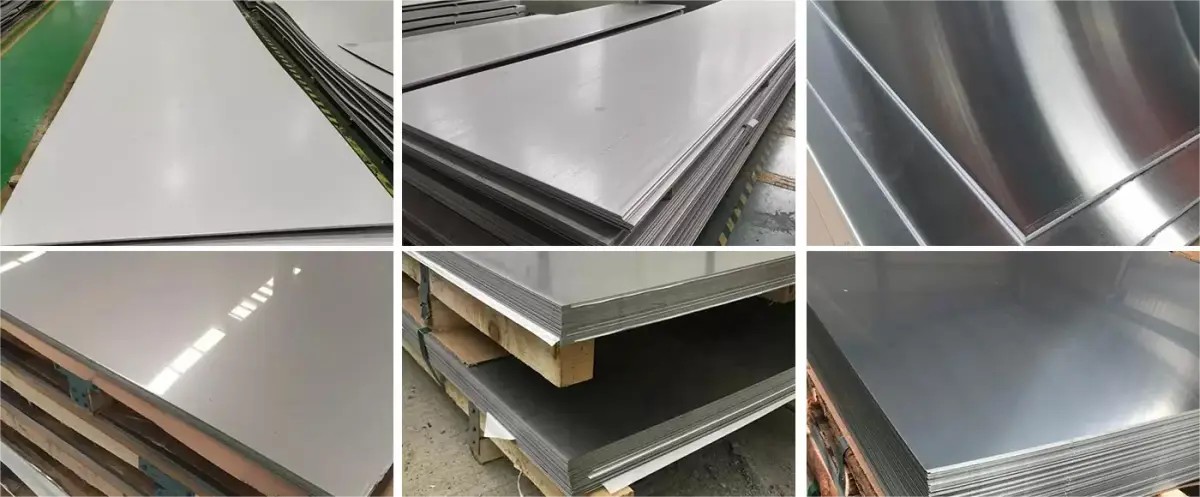 439/S43035/X3CrTi17/1.4510 Stainless Steel Plate