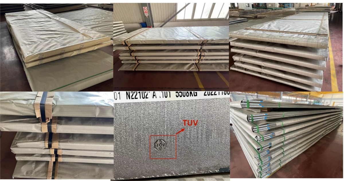 Titanium Alloy Sheet