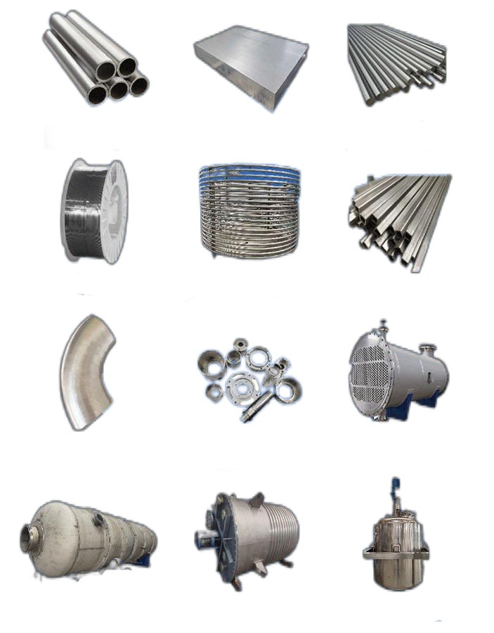 Titanium Alloy Sheet