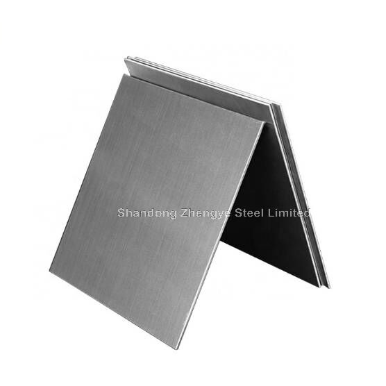 Stainless Steel Plate