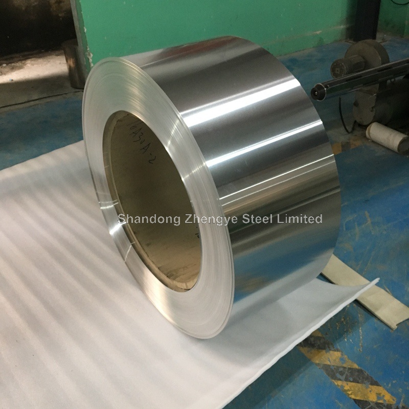 Cold Rolled Coil