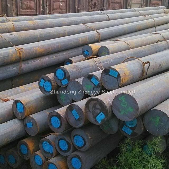 Hot Rolling Carbon Steel Rod