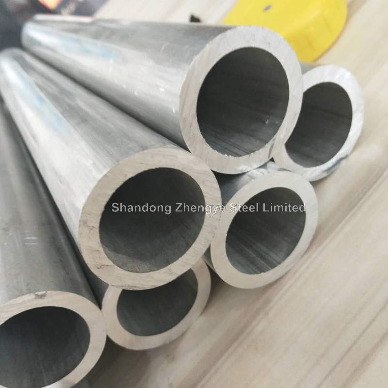 Aluminum Pipe