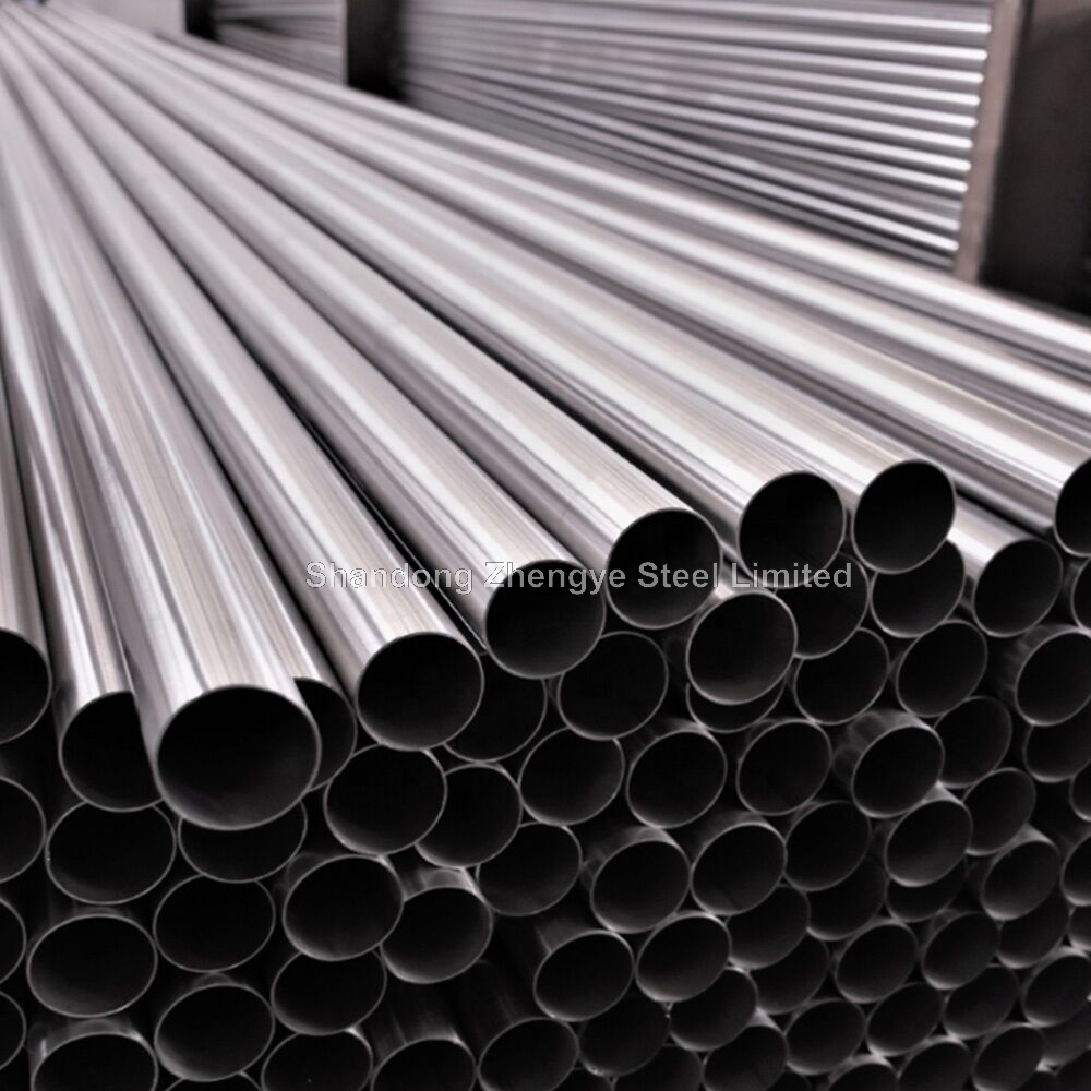 Stainless Steel Seamless Pipe