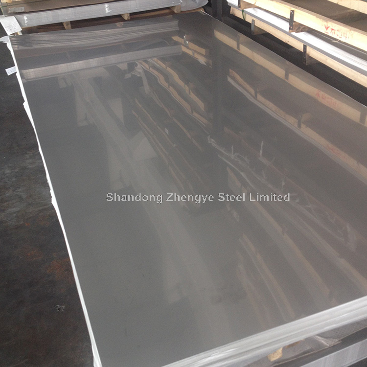 Stainless Steel Mirror Panel