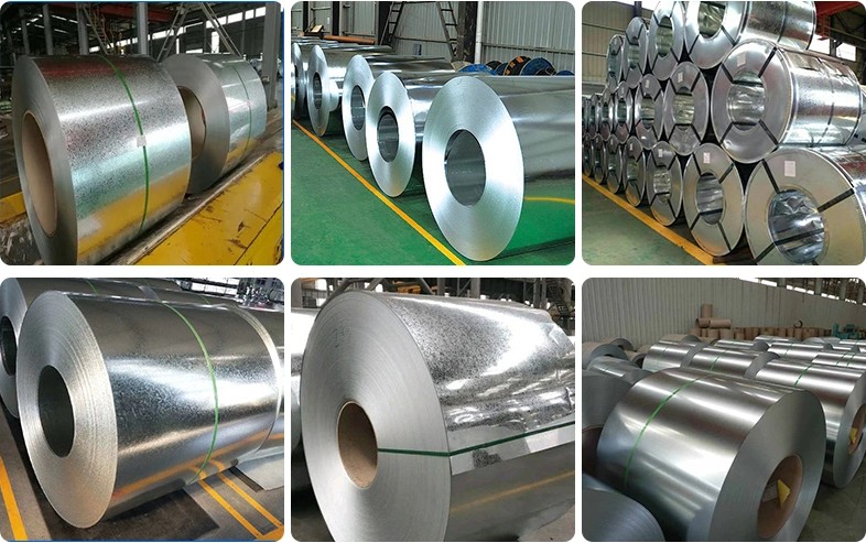 Galvanized Steel Coil