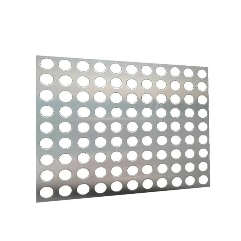 Stainless steel perforated plate Stainless steel perforated plate