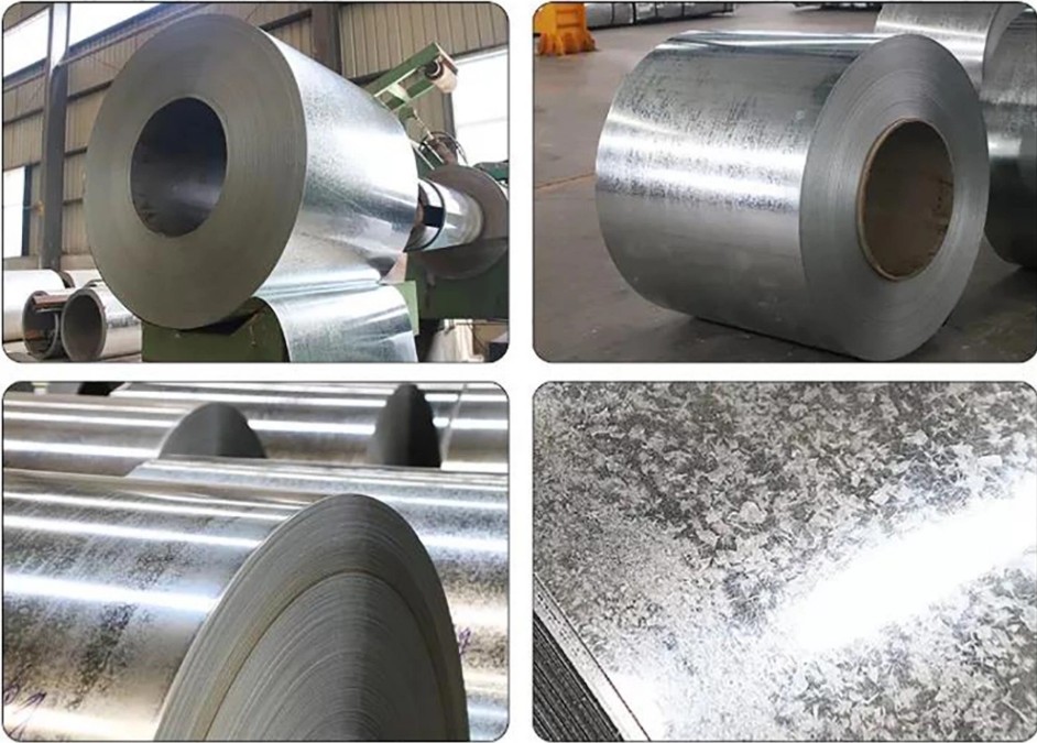 Galvanized Steel Coil