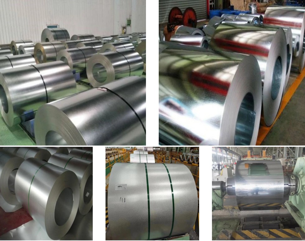 Galvanized Steel Coil