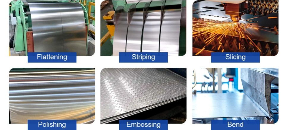 Galvanized Steel Coil