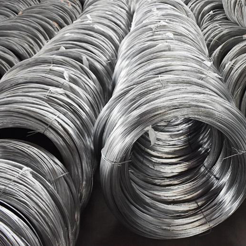 Galvanized steel wire Galvanized steel wire
