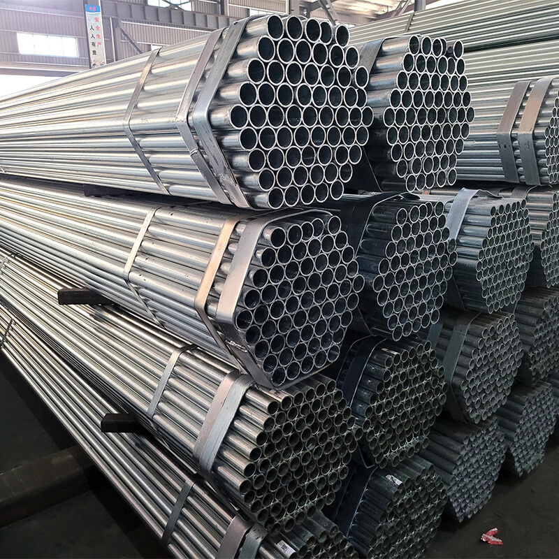Galvanized steel pipe Galvanized steel pipe