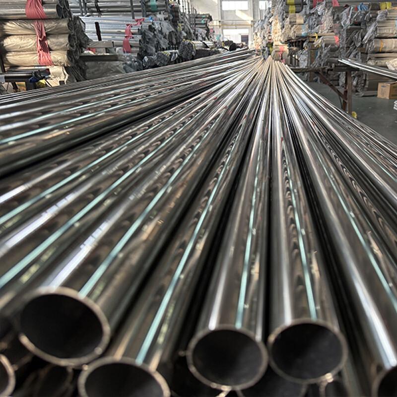 Stainless Steel Pipe/Tube Stainless Steel Pipe/Tube