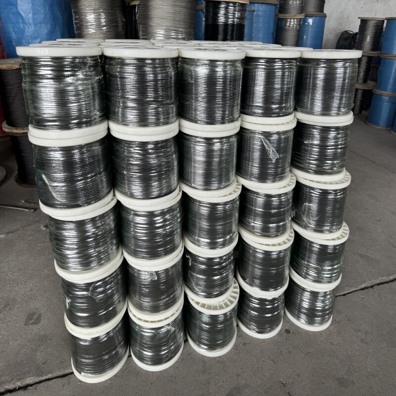 Stainless steel wire Stainless steel wire