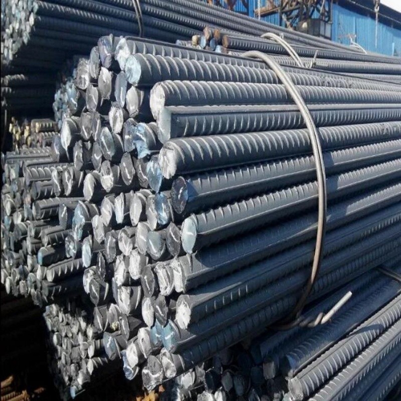 Deformed steel bar