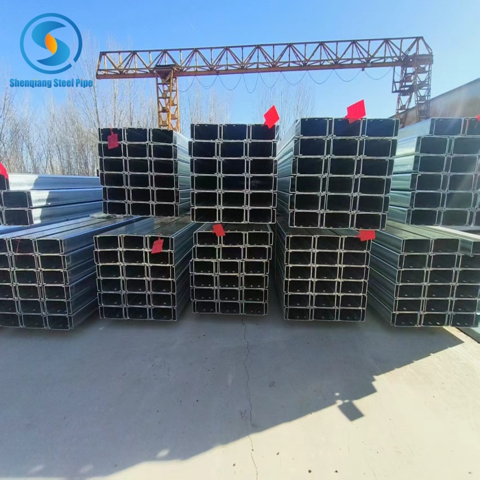 C Beam/C channel C Beam/C channel