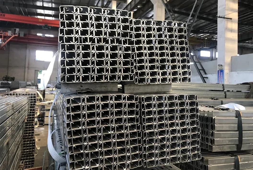 13 C Beam/C channel