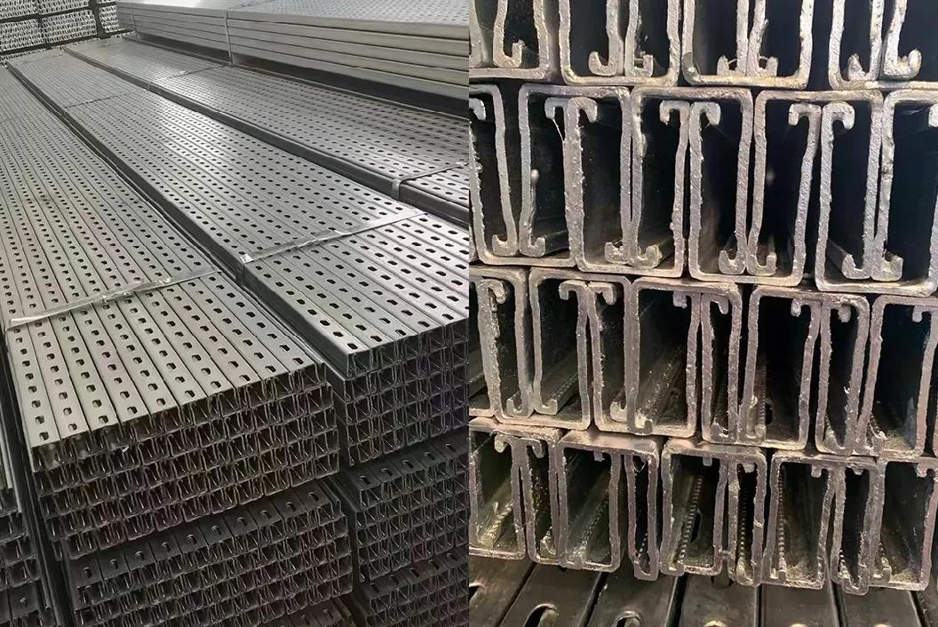 14 C Beam/C channel