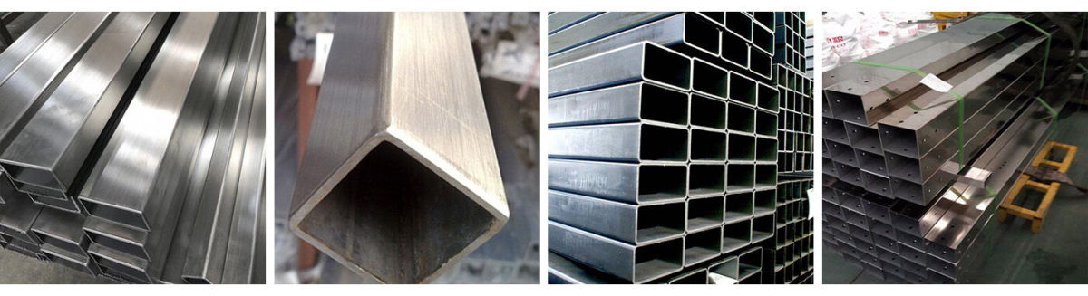 Stainless Steel Square Tube