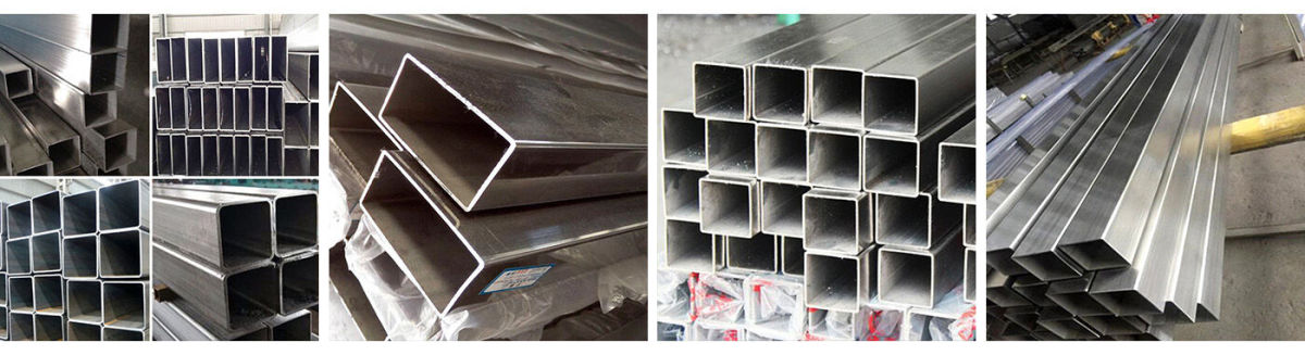 Stainless Steel Square Tube