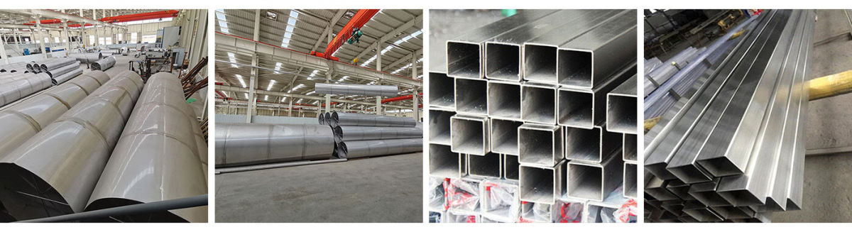 Stainless Steel Square Tube