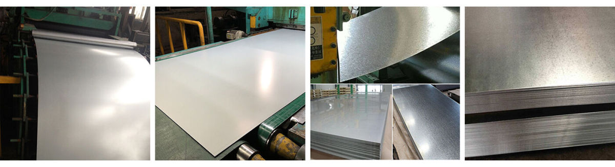 Galvanized Steel  Plate