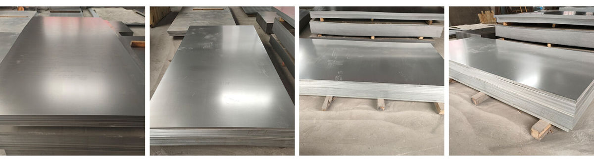 Galvanized Steel  Plate