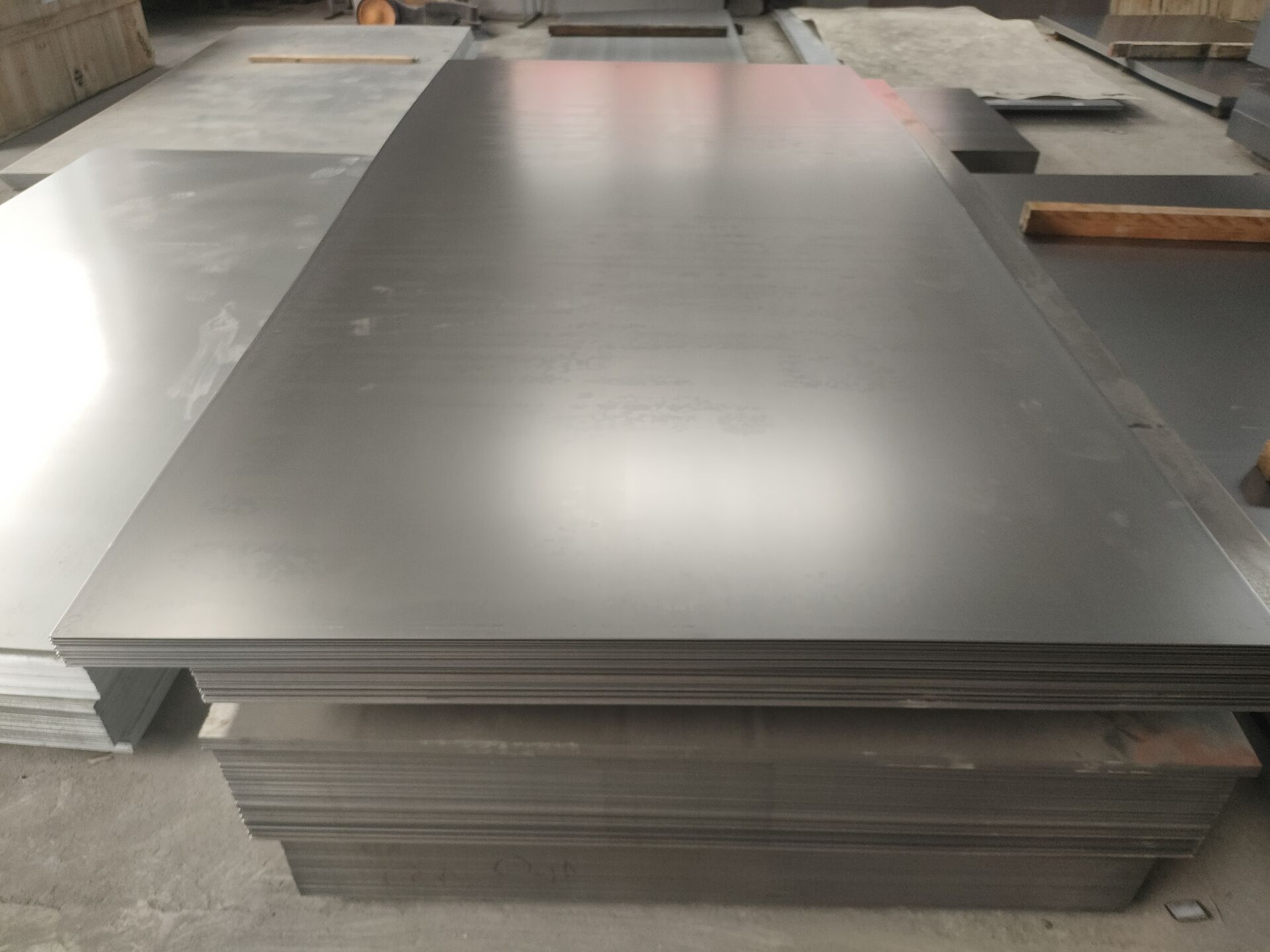 Galvanized Steel  Plate
