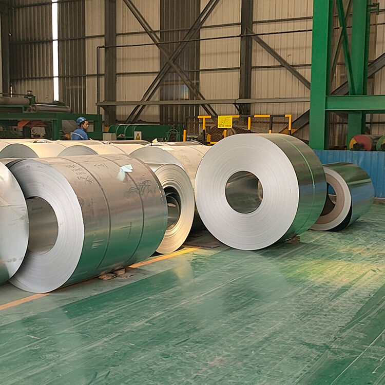 Galvanized Steel Coil