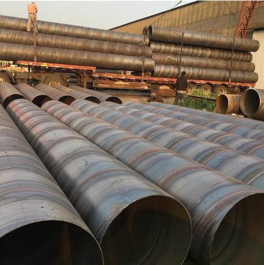 Welded Pipe Welded Pipe