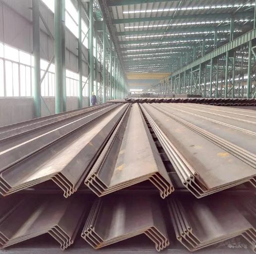 Sheet pile Sheet pile