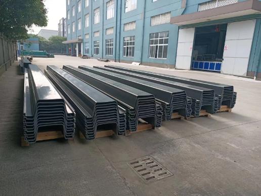 Sheet pile Sheet pile