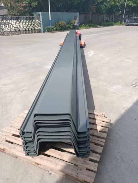 Sheet pile Sheet pile