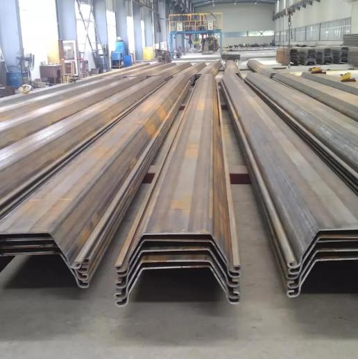 Sheet pile Sheet pile