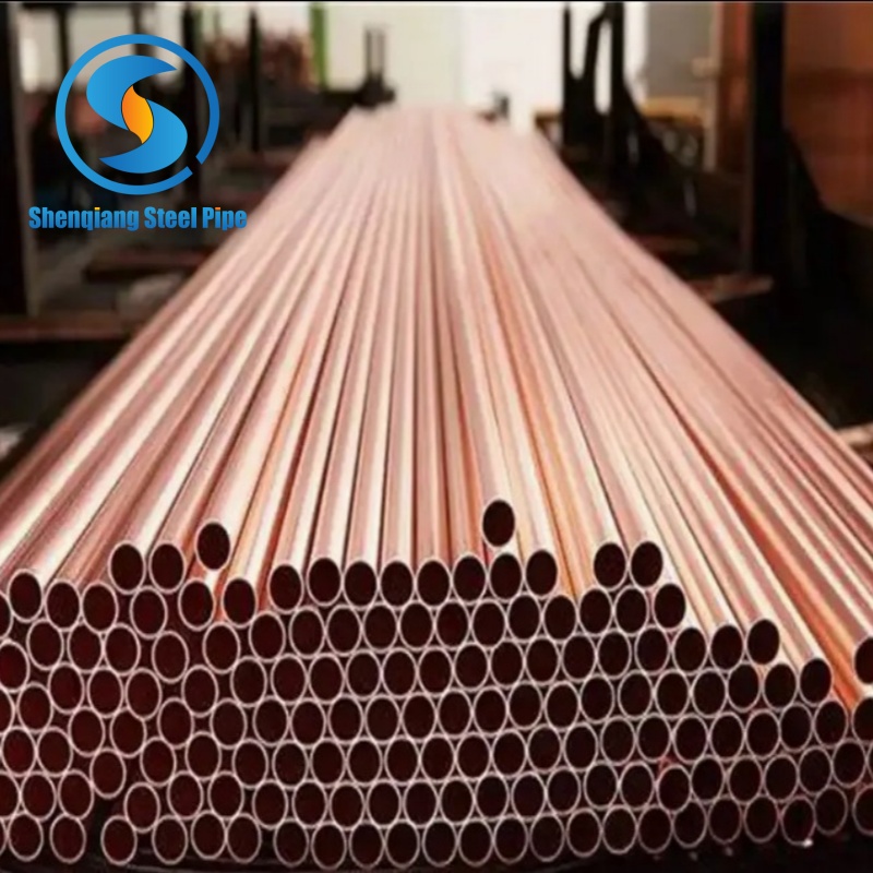 Copper pipes / coils pipe