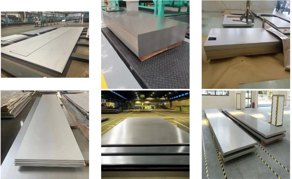 板 Alloy Sheet & Plate