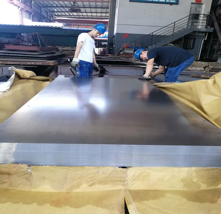 Carbon Steel Plate