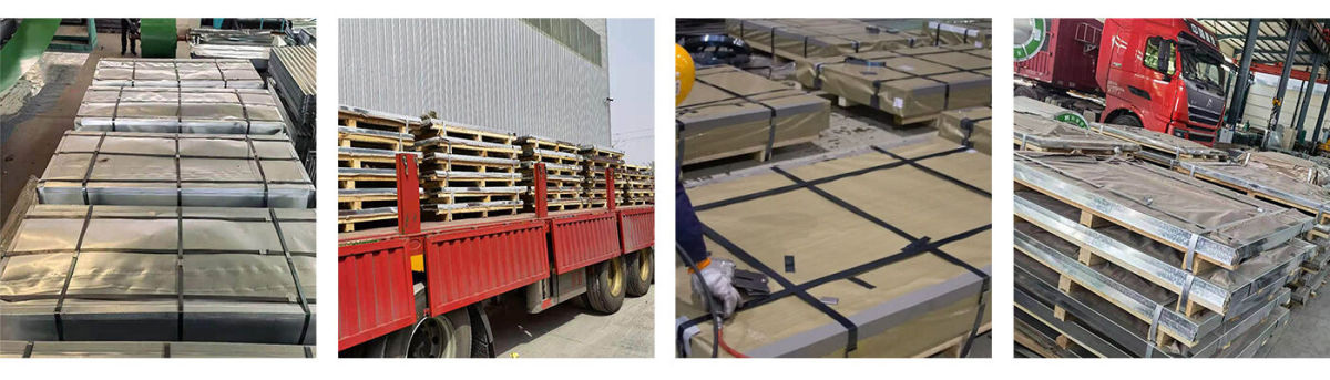 Transport Package.jpg Carbon Steel Plate